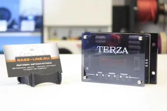 Купить Кроссовер Kicx plus Terza A2 - купить, 800 руб.