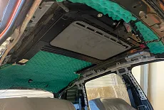 Шумоизоляция Volkswagen Touareg: улучшение акустического комфорта и повышение качества звука