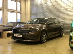 Шумоизоляция Vw Polo: улучшение акустического комфорта и защита кузова от коррозии