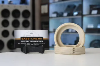 Купить Проставочные кольца для рупоров Pride Solo 40 - купить, 200 руб.