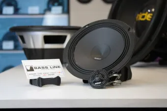 Купить 2х-компонентная акустика Audison APK 165 2 Ohm - купить, 20 200 руб.