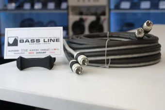 Купить RCA кабель Russian Bass PRO RC5.2 - купить, 1 540 руб.