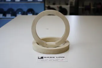 Купить Проставочные кольца под рупора Pride H2 - купить, 250 руб.