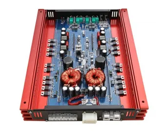 Купить Усилитель URAL PT 4.260 - купить, 11 000 руб.