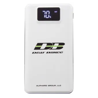 Купить Deaf Bonce DB-PB100 (powerbank) - купить, 1 600 руб.