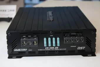 Купить Dynamic State CA-400.2D CUSTOM - купить, 14 850 руб.