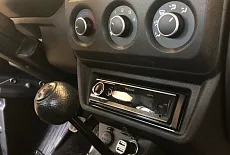 Аудиосистема для Niva 4x4