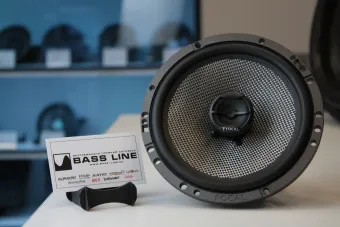 Купить Коаксиальная акустика Focal Access 165-AC - купить, 11 960 руб.