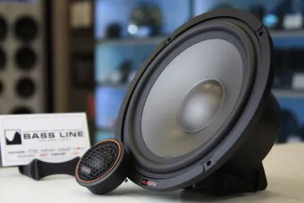 Купить 2х-компонентная акустика Musway MC6.2C - купить, 13 900 руб.