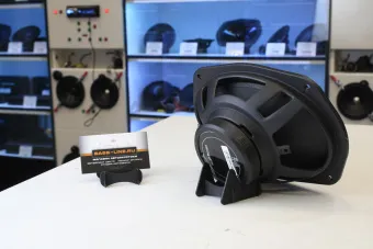 Купить Коаксиальная акустика Black Hydra Delta 6913X - купить, 6 290 руб.