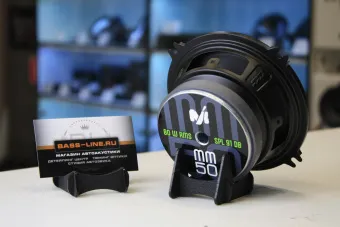 Купить СЧ Динамики Machete MM-50 4Ом - купить, 2 790 руб.