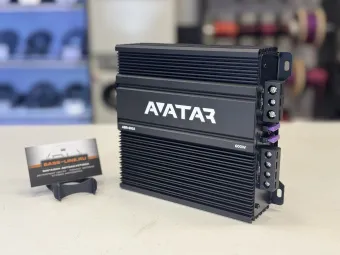 Купить Усилитель Avatar ABR-600.1 - купить, 7 390 руб.