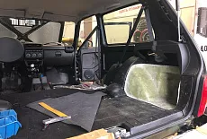 Аудиосистема для Niva 4x4