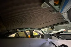 Шумоизоляция Mercedes C-Class: как сделать поездку комфортнее