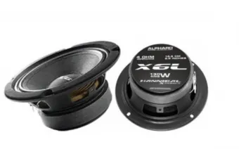 Купить СЧ динамик HANNIBAL X6L 4om - купить, 3 750 руб.