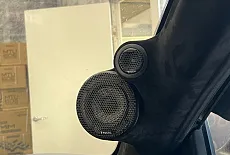 Haval m6: Бюджетная трехполосная аудиосистема.