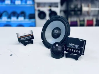 Купить Компонентная акустика Morel Maximo Ultra 602 MKII - купить, 18 990 руб.