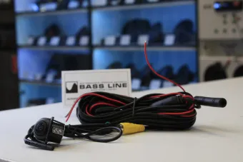 Купить Камера заднего вида универсальная Incar VDC-002AHD - купить, 3 650 руб.