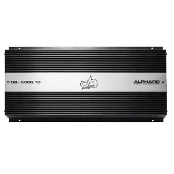 Купить Усилитель Alphard Deaf Bonce DB-5500.1D - купить, 65 990 руб.