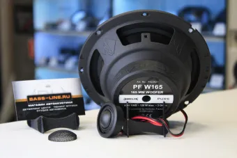 Купить 2х-компонентная акустика Helix PF K165.2 - купить, 15 900 руб.
