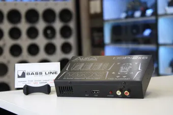 Купить DSP-процессор Aura DSP-2x6 - купить, 4 490 руб.