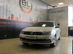 Volkswagen Jetta с аудиосистемой, ориентированной на качество звука: отзыв владельца о нашей работе
