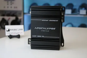 Купить Усилитель APOCALYPSE AAP-800.1D ATOM PLUS - купить, 8 690 руб.