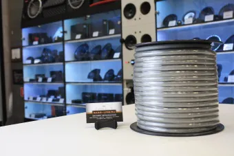 Купить Cиловой кабель Dynamic State PC 21S 21мм²(4GA) - купить, 890 руб.