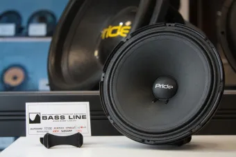 Купить СЧ динамики Pride Solo 150 Overmodular - купить, 5 200 руб.