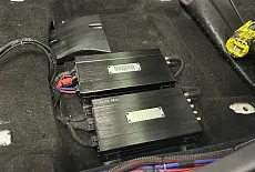 Kia K3: Максимум звука без изменения салона! 