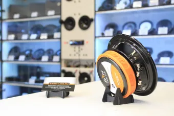 Купить СЧ динамики DL Audio Raven 165 V.2 4Ом - купить, 4 990 руб.