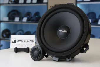 Купить 2х-компонентная акустика Dynamic State DHK-CS16.1 - купить, 10 100 руб.