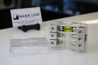Купить Держатель предохранителей ORIS DBFH-3 - купить, 800 руб.