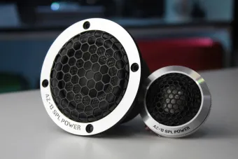 Купить СЧ Динамики AZ-13 SPL Power SQM серия ROYAL by AZ-13 SPL POWER - купить, 5 990 руб.