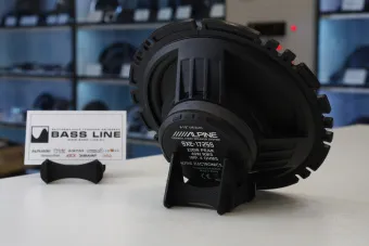 Купить Коаксиальная акустика ALPINE SXE-1725S - купить, 3 500 руб.