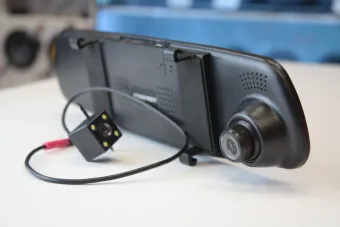 Купить Видеорегистратор SHO-ME SFHD-700, черный - купить, 2 800 руб.