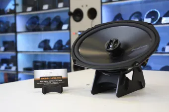 Купить Коаксиальная акустика Dynamic State SLC-69cx - купить, 5 580 руб.