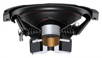 Купить Сабвуфер Pioneer TS-W3010PRO - купить, 7 690 руб.