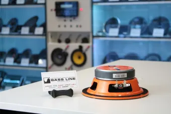 Купить СЧ Динамики JBL SHOCKWAVE 100W65 - купить, 3 800 руб.