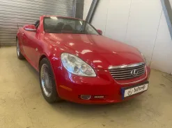 Создание аудиосистемы с сабвуфером и Bluetooth в автомобиле Lexus sc430: задачи, решения и выбор компонентов