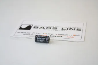 Купить Конденсатор Dynamic State SPCAP 3.3µF/100v - купить, 50 руб.