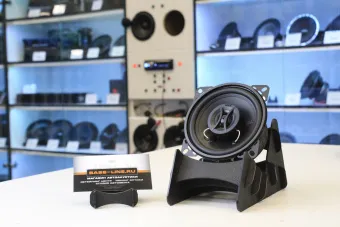 Купить Коаксиальная акустика Dynamic State SLB-102 - купить, 2 540 руб.