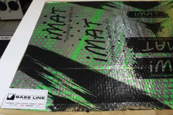 Купить Виброизоляция ComfortMat imat M2 (0.5х0.6м) - купить, 165 руб.