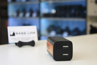 Купить Внешний аккумулятор Pride Power Torch 8000 мАч - купить, 2 500 руб.