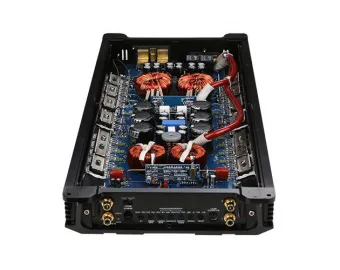 Купить Усилитель URAL (Урал) DB 1.2500 - купить, 15 990 руб.