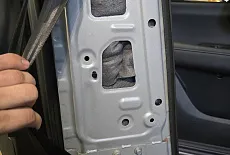 Haval H7 2025: Шумоизоляция салона и замена динамиков