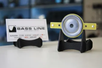 Купить Ремкоплект Dynamic State SPCT-100 для твитера CT-100, CT-95 CUSTOM Series - купить, 250 руб.