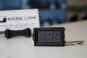 Вольтметр Audio Nova - купить, 400 руб. 400 руб. 400 руб.400 руб.