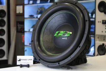 Сабвуфер Apocalypse DB-SA275 15" - купить, 21 590 руб. 22 990 руб.21 590 руб.