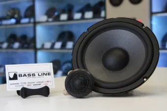 Купить 2х-компонентная акустика ESB 1.6K2X - купить, 12 990 руб.